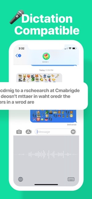 BOOM the encryption keyboard gallery image