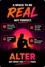 ALTER — Say What You Never Post gallery image