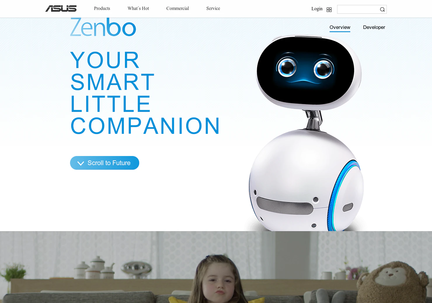 Zenbo by Asus