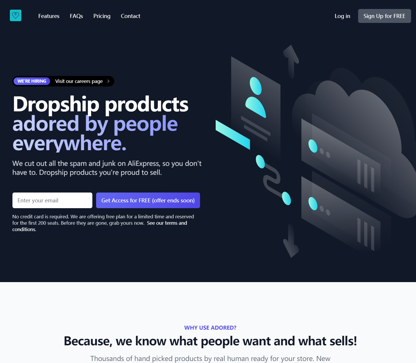 Adored Dropshipping gallery image