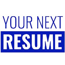 YourNEXTResume.com gallery image