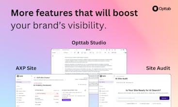 Opttab gallery image