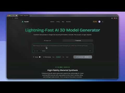 Fast3d.io gallery image