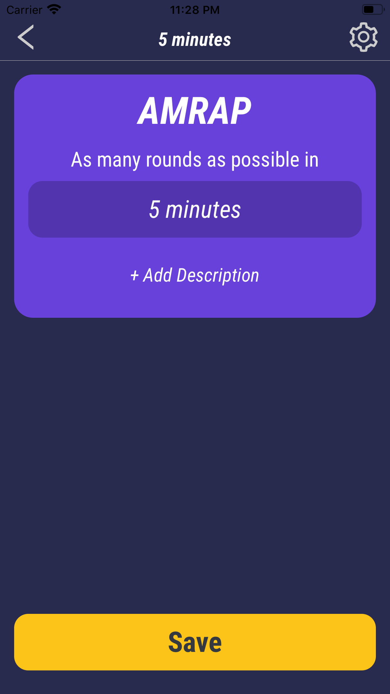 Wod Blocks gallery image