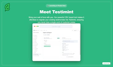 Testimint gallery image