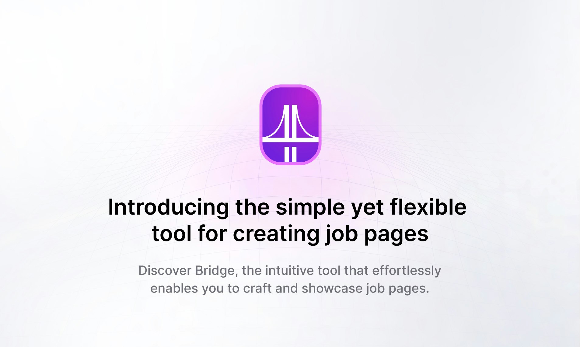 Bridge gallery image