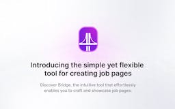 Bridge media 1