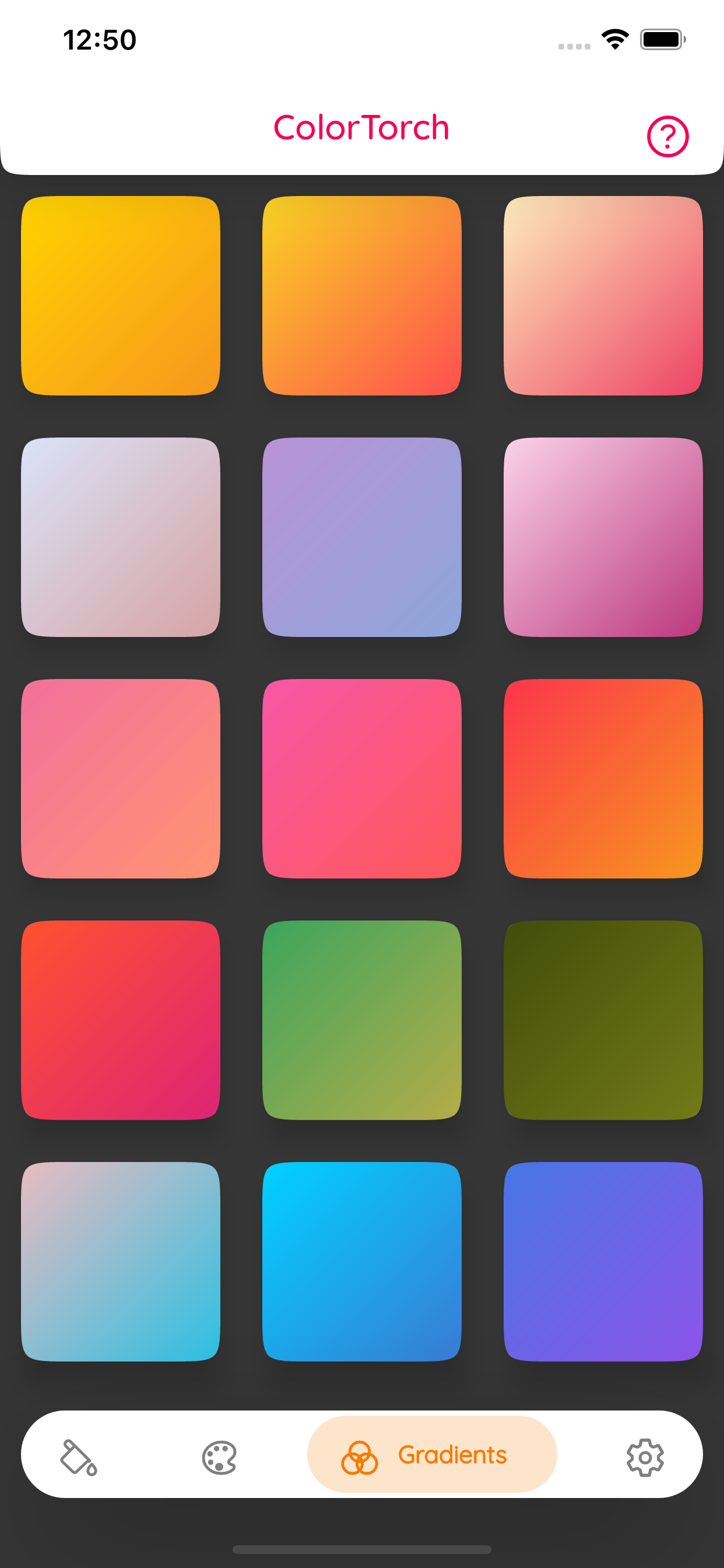 ColorTorch Pro gallery image