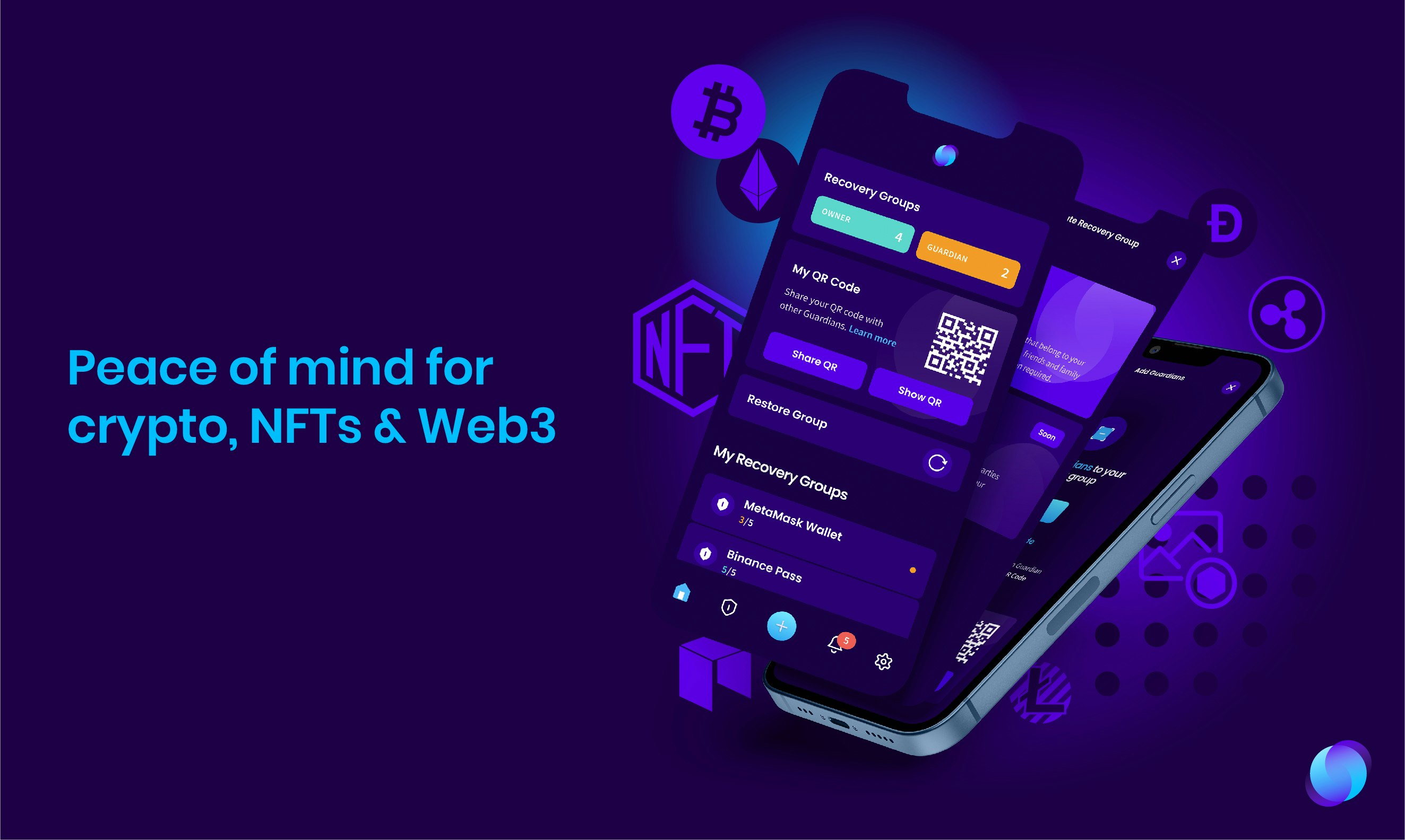 Guardian Network - Keyper - ไม่ต้องกังวลกับวลีเมล็ด crypto อีกเลย media 6