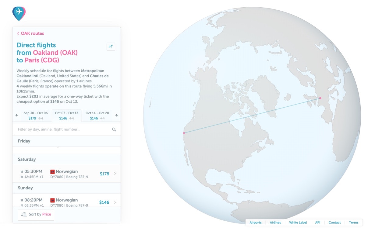 Direct Flights gallery image