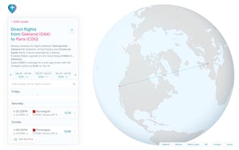 Direct Flights gallery image