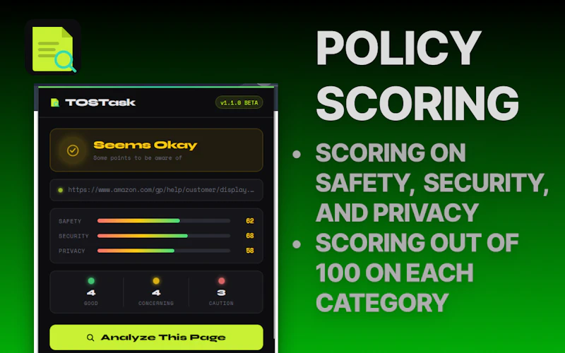 TOSTask screenshot 5