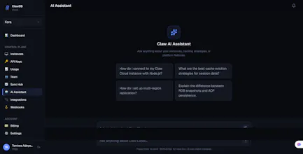ClawDB gallery image