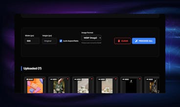 Image Optimiser by Hafiz gallery image