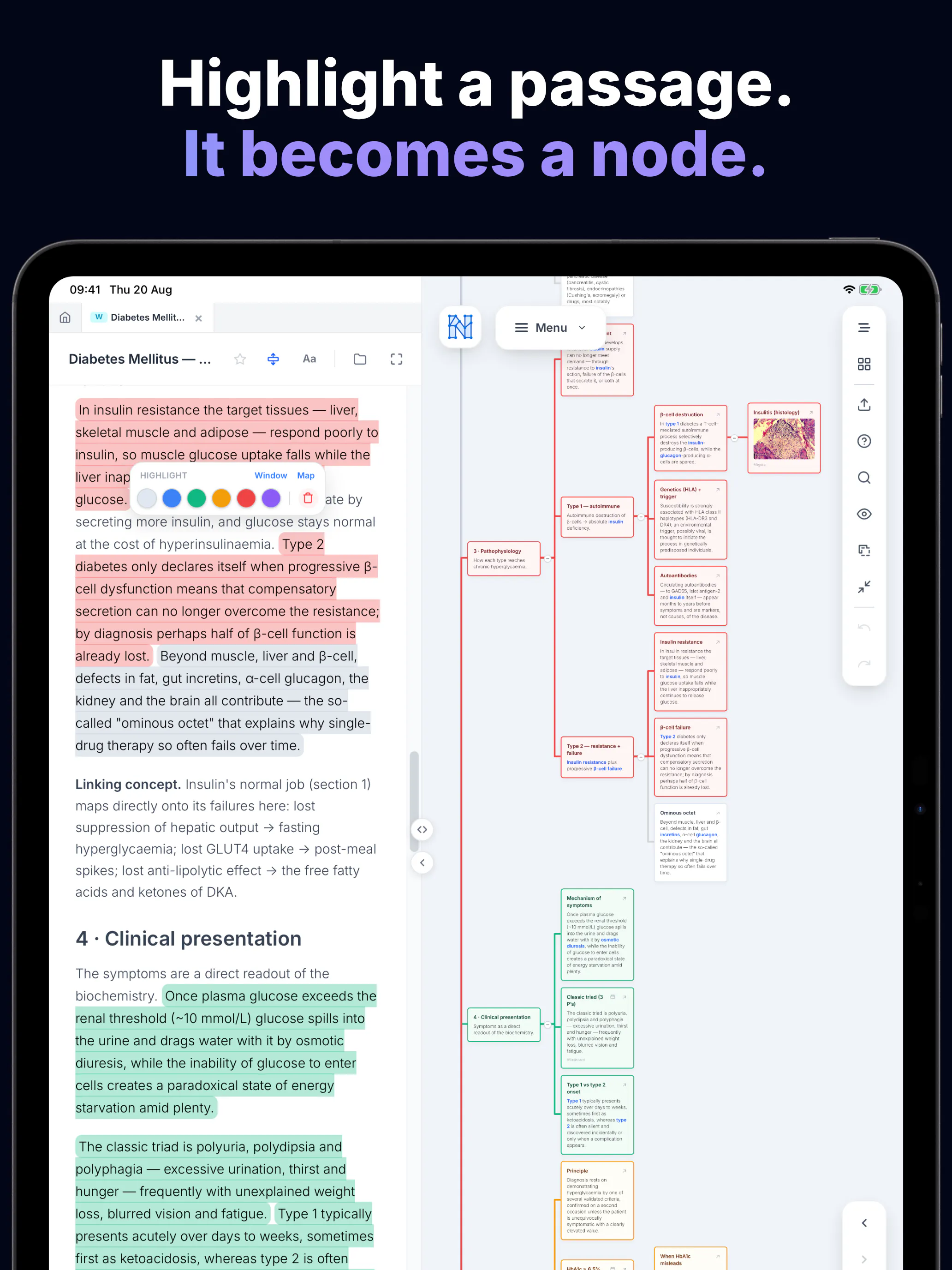Nodebook gallery image