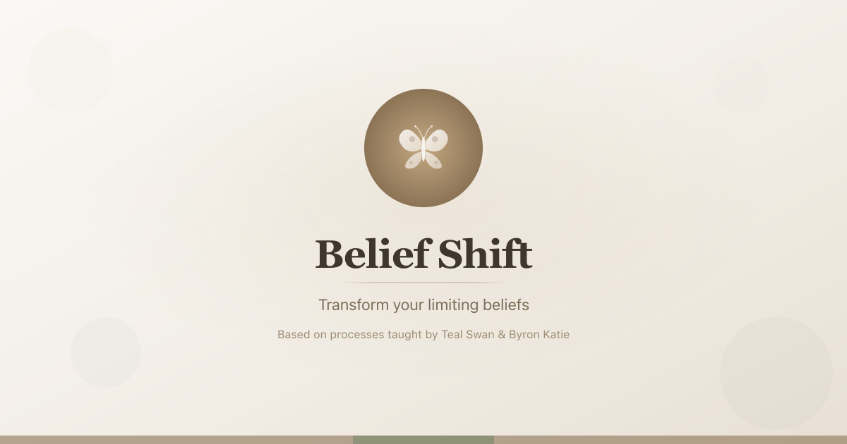 Belief Shift gallery image
