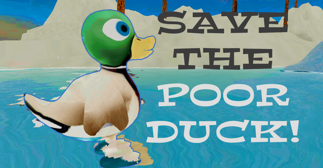 Duckling - Save The River Duck gallery image