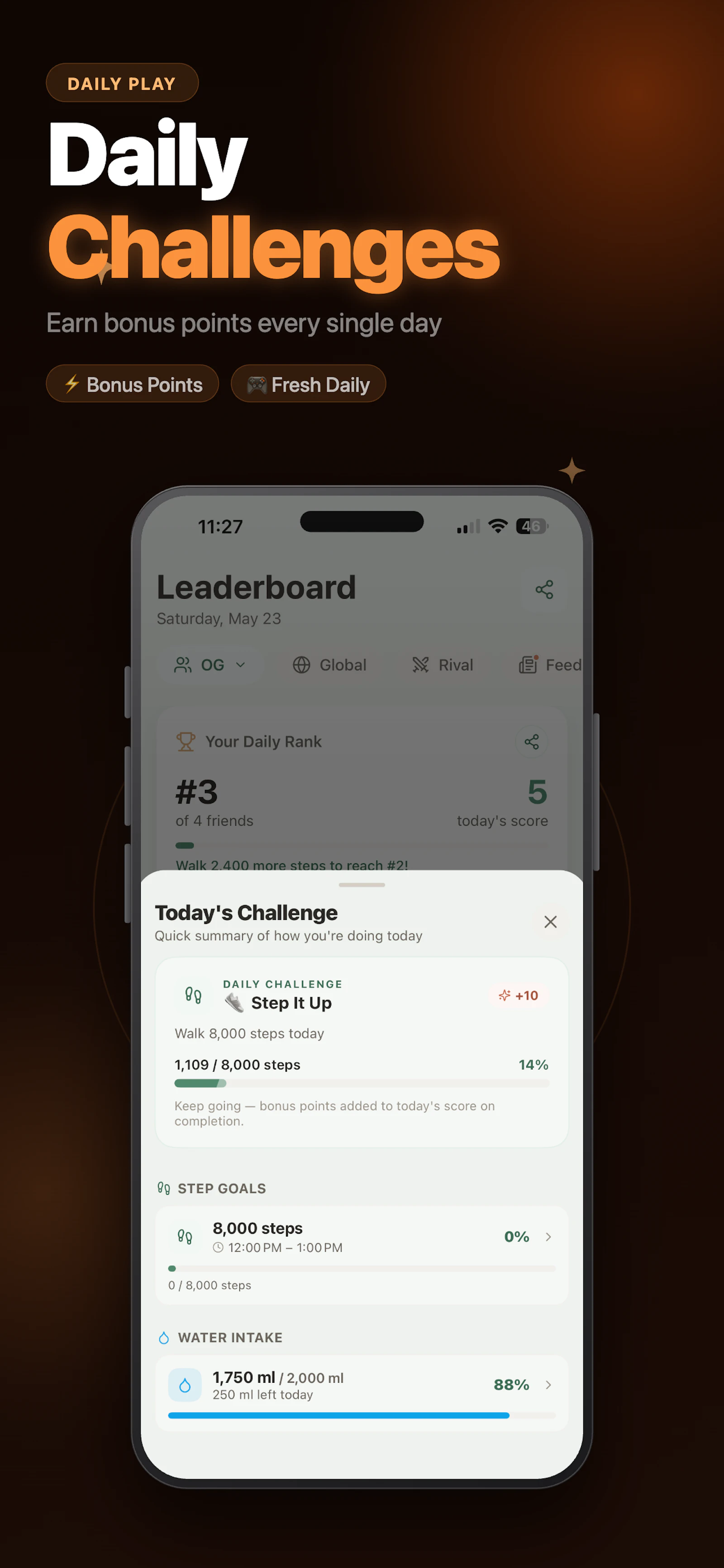 RankFit Pro screenshot 5
