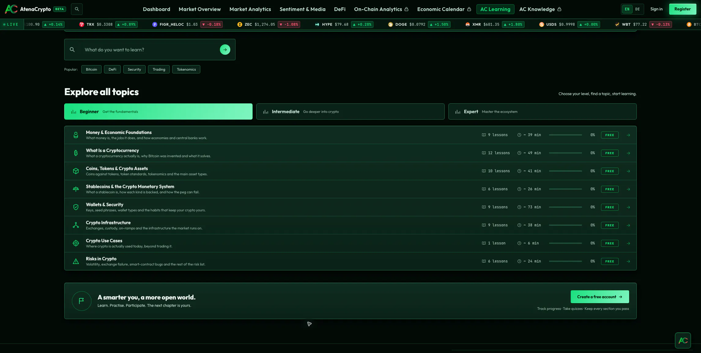 AtenaCrypto gallery image
