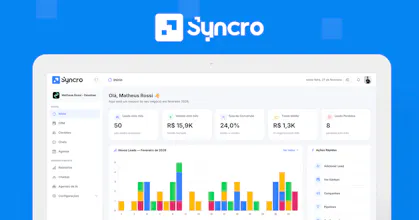 Syncro CRM gallery image
