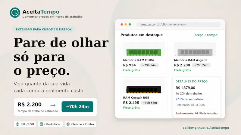 AceitaTempo screenshot 3