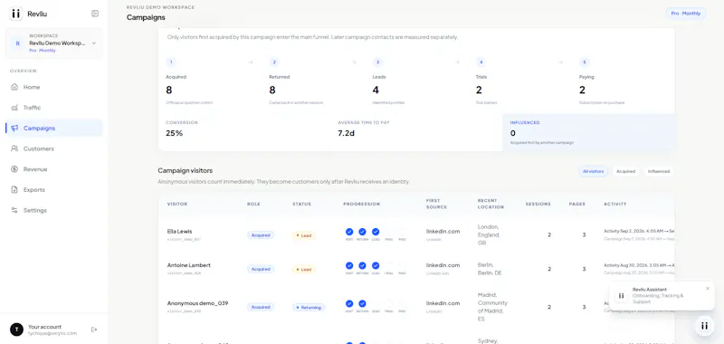 Revliu  screenshot 4