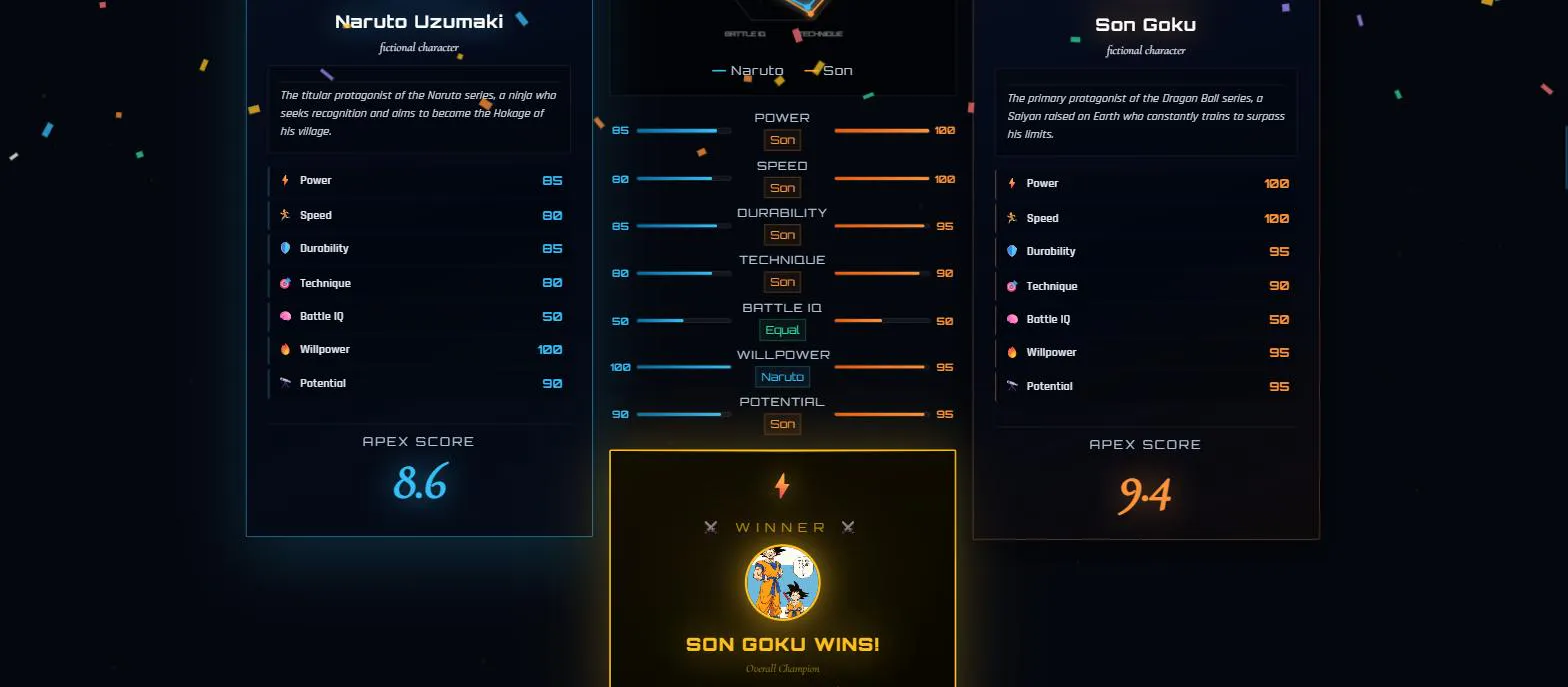 APEX Versus gallery image