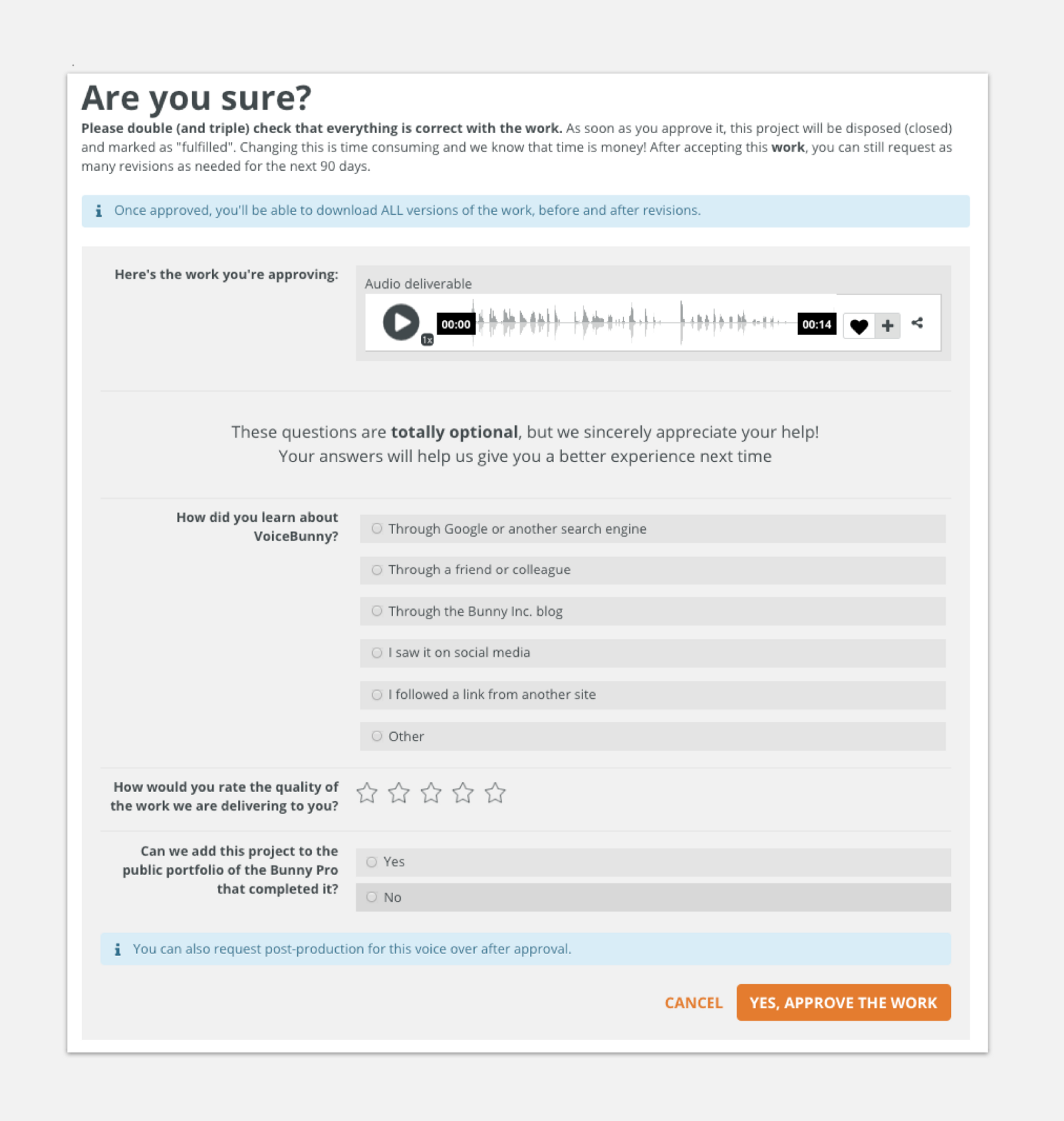 Canales gallery image