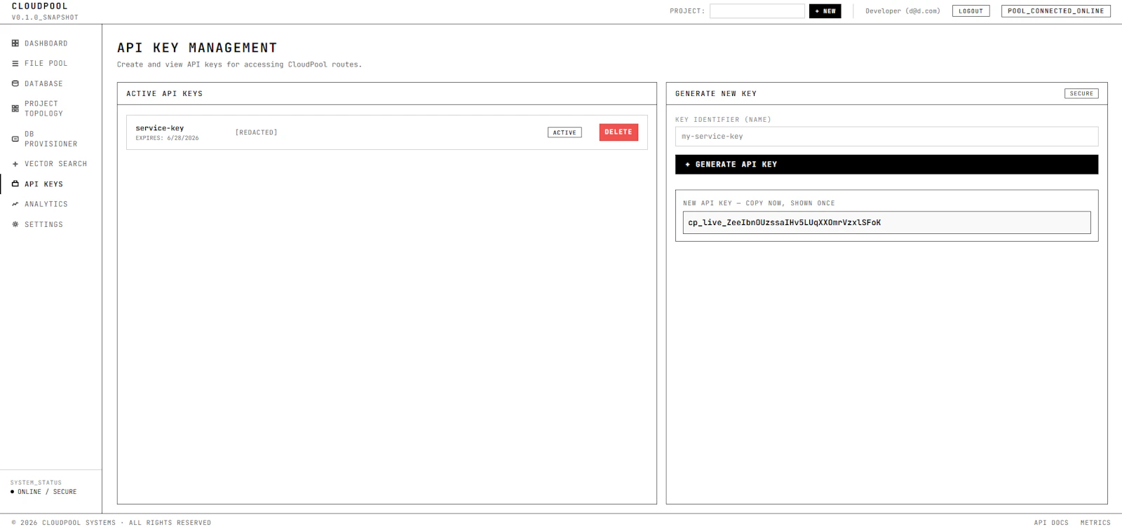 CloudPool screenshot 5