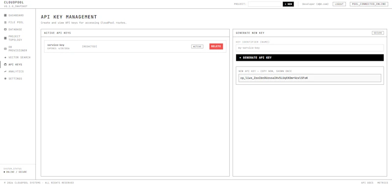 CloudPool screenshot 5
