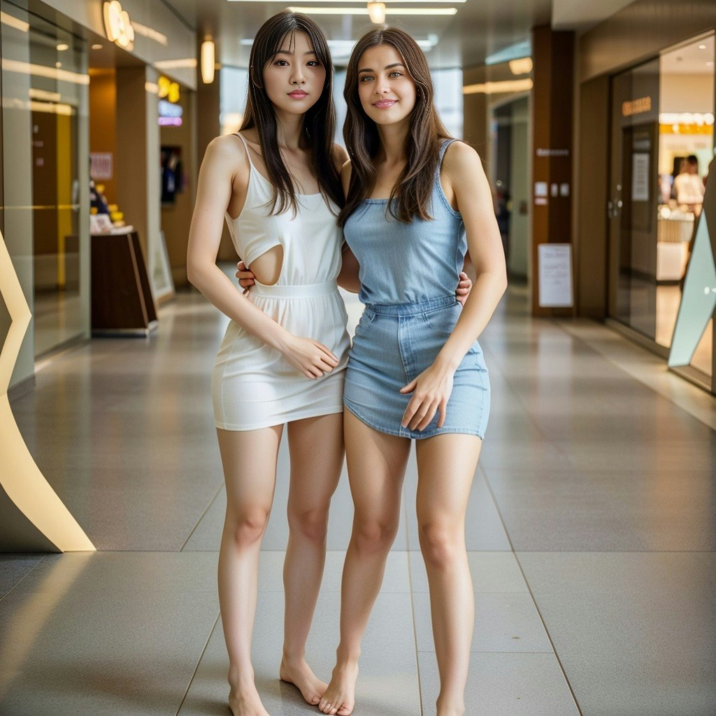 MixPix AI - Instagram AI 슈퍼 모델로 사진을 생성합니다 미디어 4