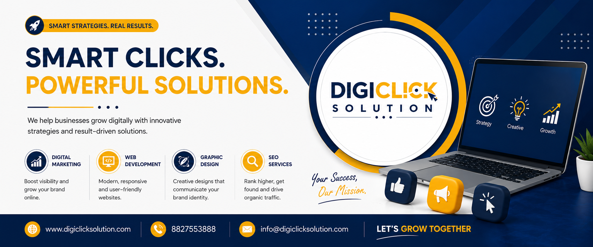 DigiClick Solution gallery image
