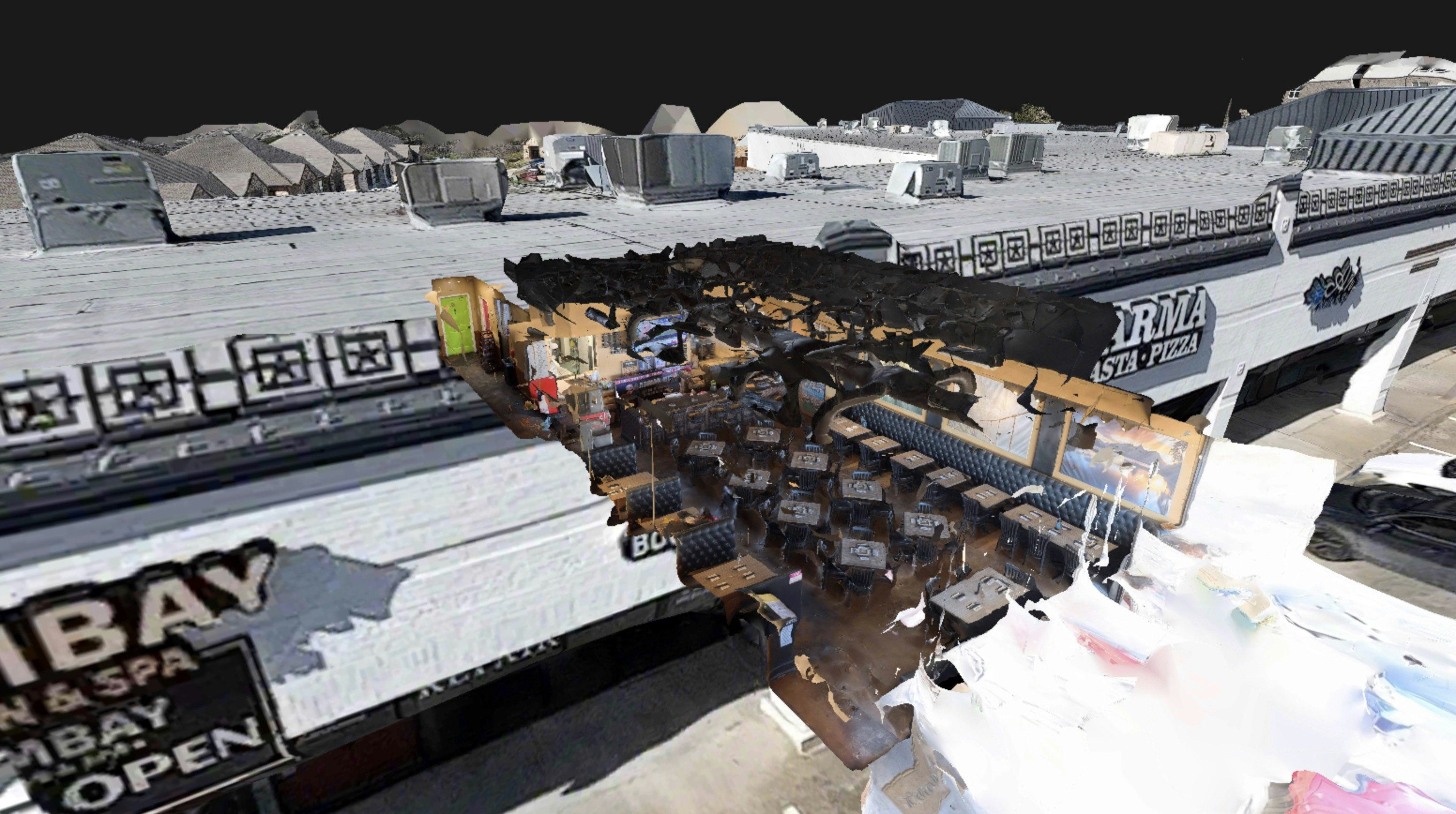 SkyeBrowse: Rapid 3D Mapping gallery image