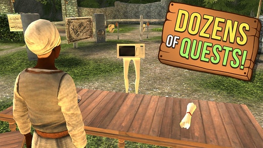 Goat Simulator MMO gallery image