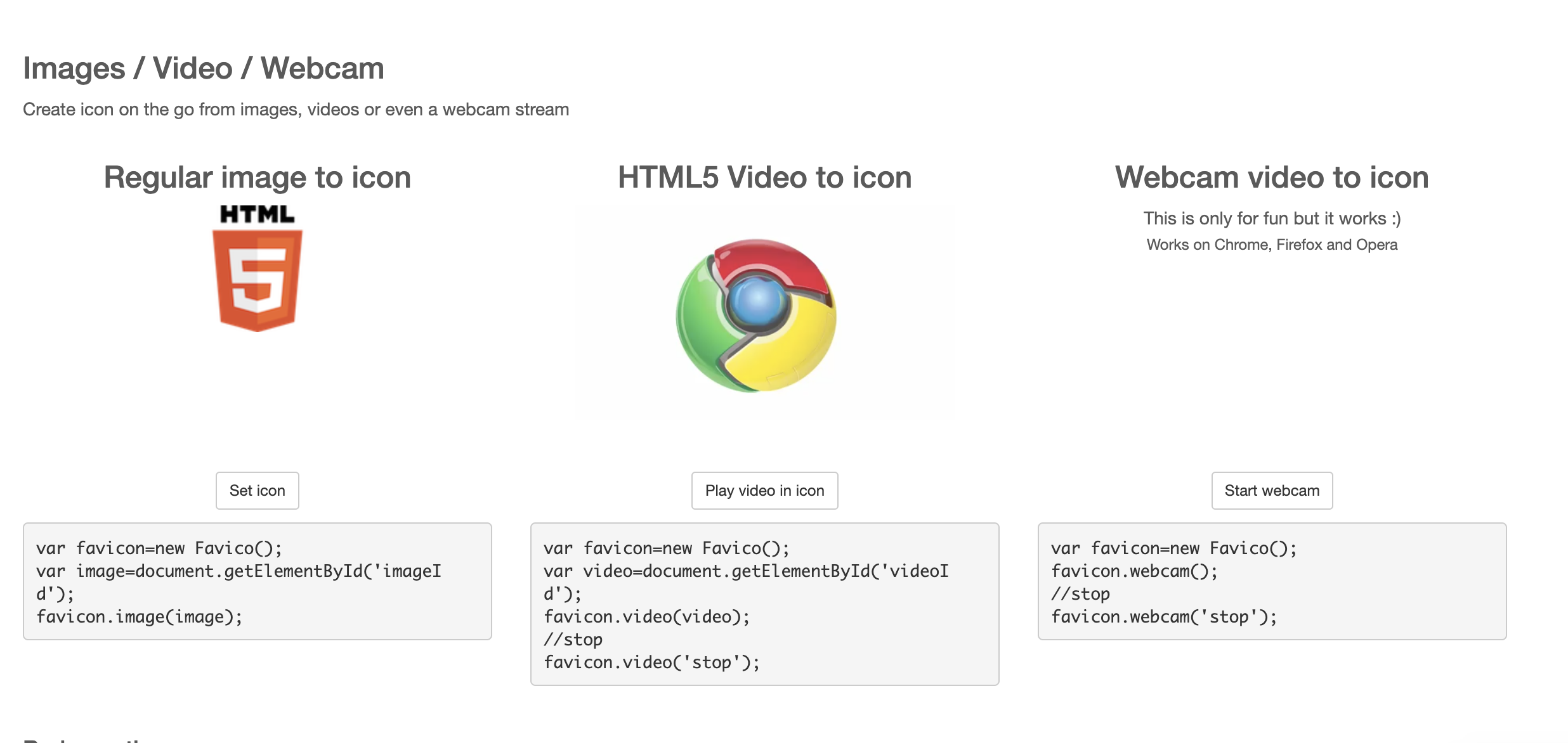 favico.js gallery image