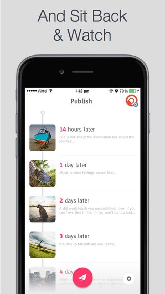 Publish - On Twitter & Instagram gallery image