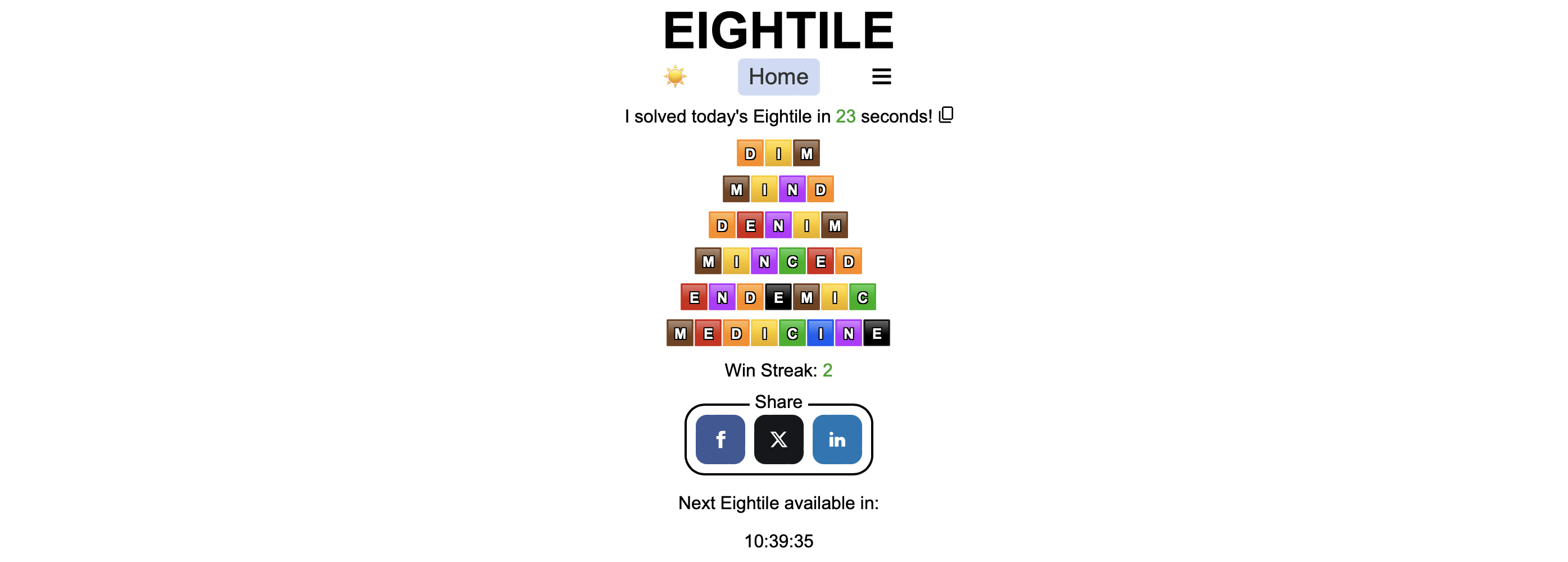 Eightile media 1