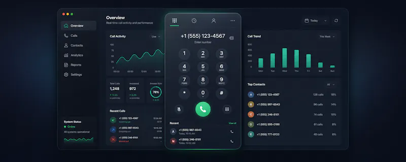 Tabd screenshot 1