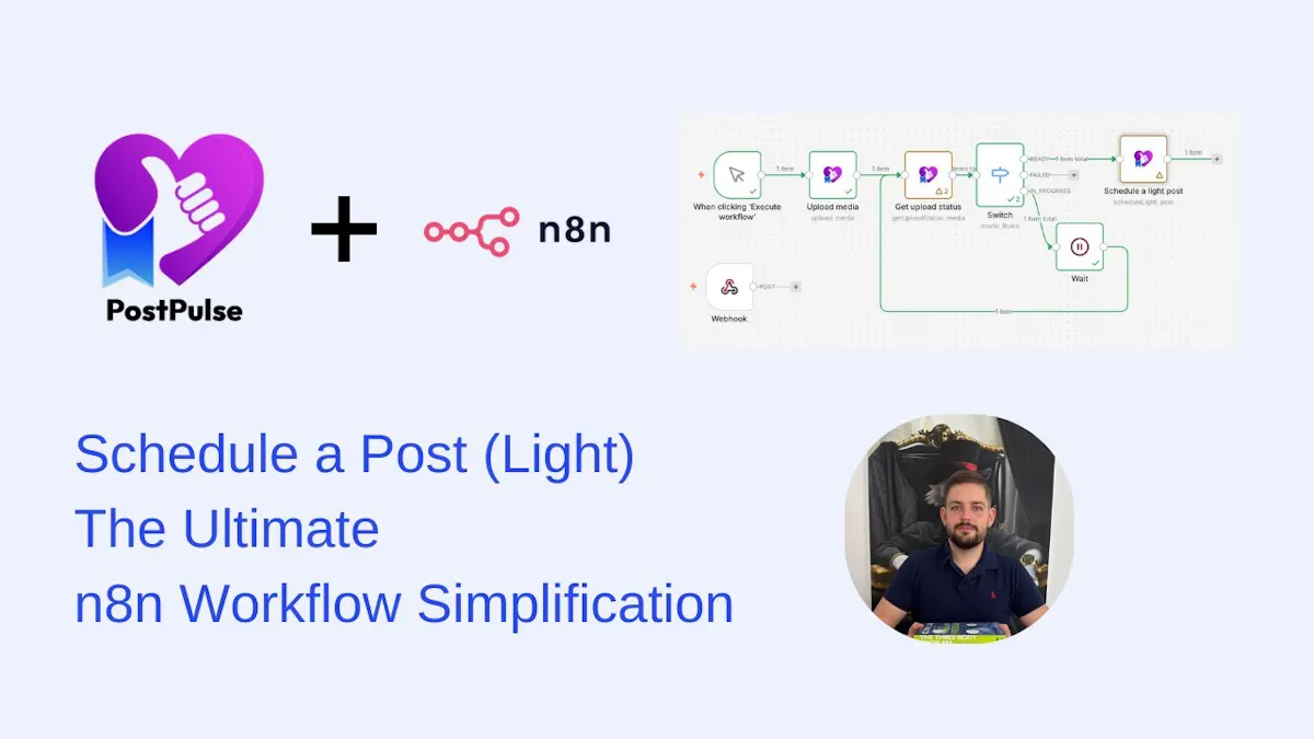 PostPulse for Developers