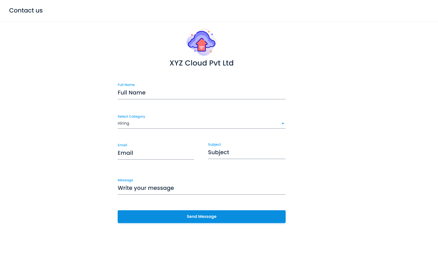 justDM gallery image