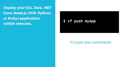 Meshcloud's Cloud Foundry gallery image