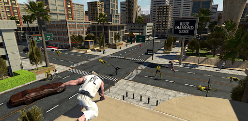 Monster Fighter Heroes: Fight in City gallery image