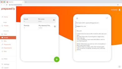 Prepared.ly - Just In Case gallery image