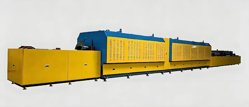 Energy Saving Box type tempering furnace screenshot 4