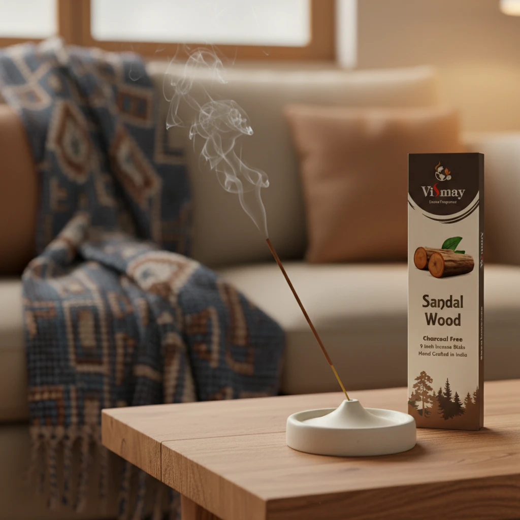 Vismay Incense 대표 미리보기