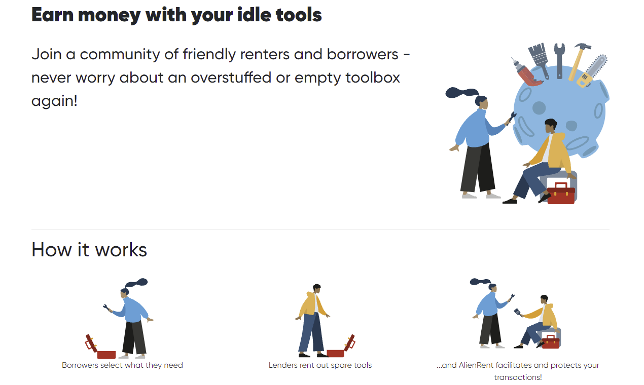 AlienRent gallery image