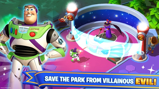 Disney Magic Kingdoms gallery image