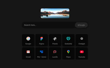 One Home - Chrome Extension gallery image
