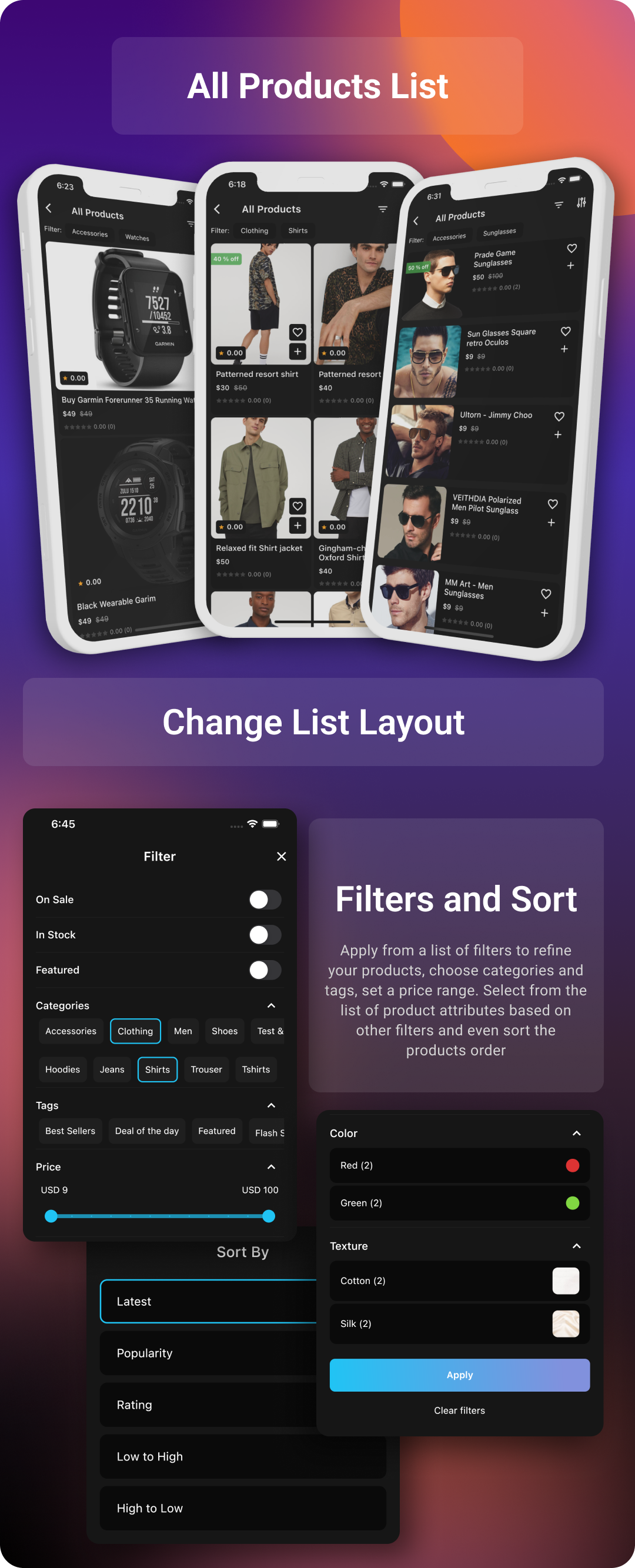 Builder per app per mobile senza codice media 7