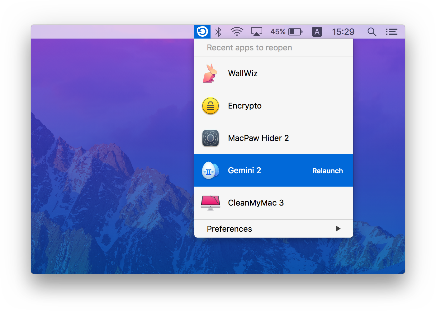 App Be Back gallery image